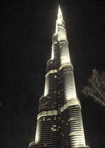 Burj Hotel, , , world's tallest building