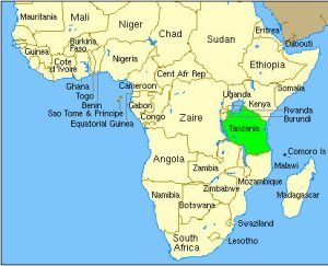 tanzania