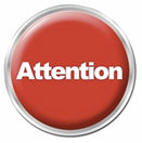 attention