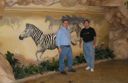 Mike and Dan_South Africa