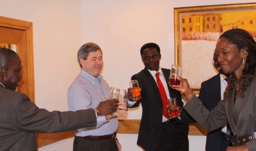 Mike Sisco_Nigeria birthday