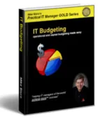 It's all about budgeting for an IT organization