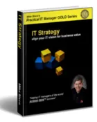 Develop and present your IT strategy