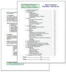 Tool_New IT Employee Orientation