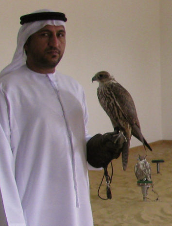 eisa with falcon-3
