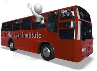 IT Manager Institute bus